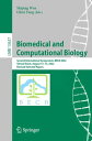 Biomedical and Computational Biology Second International Symposium, BECB 2022, Virtual Event, August 13 15, 2022, Revised Selected Papers【電子書籍】