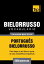 Vocabulário Português-Bielorrusso - 5000 palavras mais úteis