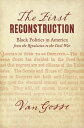 ＜p＞It may be difficult to imagine that a consequential black electoral politics evolved in the United States before the Civil War, for as of 1860, the overwhelming majority of African Americans remained in bondage. Yet free black men, many of them escaped slaves, steadily increased their influence in electoral politics over the course of the early American republic. Despite efforts to disfranchise them, black men voted across much of the North, sometimes in numbers sufficient to swing elections. In this meticulously-researched book, Van Gosse offers a sweeping reappraisal of the formative era of American democracy from the Constitution's ratification through Abraham Lincoln's election, chronicling the rise of an organized, visible black politics focused on the quest for citizenship, the vote, and power within the free states.＜/p＞ ＜p＞Full of untold stories and thorough examinations of political battles, this book traces a First Reconstruction of black political activism following emancipation in the North. From Portland, Maine and New Bedford, Massachusetts to Brooklyn and Cleveland, black men operated as voting blocs, denouncing the notion that skin color could define citizenship.＜/p＞画面が切り替わりますので、しばらくお待ち下さい。 ※ご購入は、楽天kobo商品ページからお願いします。※切り替わらない場合は、こちら をクリックして下さい。 ※このページからは注文できません。