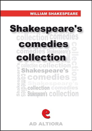 Shakespeare's Comedies Collection