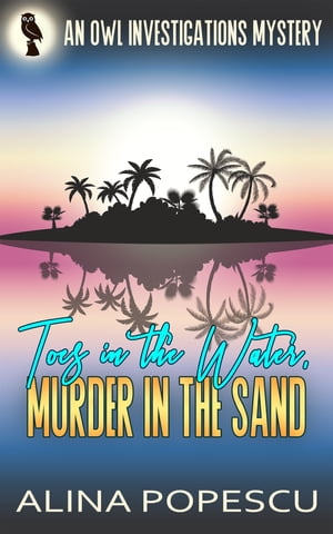 Toes in the Water, Murder in the Sand