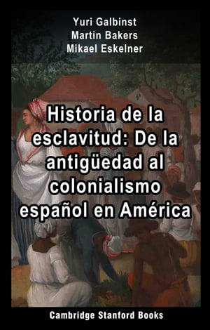 Historia de la esclavitud