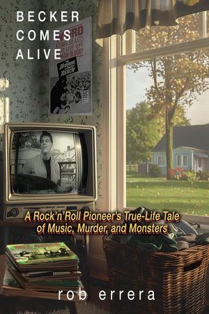 Becker Comes Alive: A Rock 'n' Roll Pioneer's True Tale of Music, Murder, and Monsters【電子書籍】[ Rob Errera ]