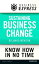 Business Express: Sustaining Business Change How to embed and consolidate new ways of workingŻҽҡ[ Richard Newton ]