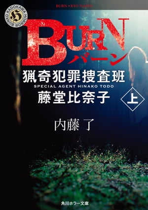 BURN　上　猟奇犯罪捜査班・藤堂比奈子