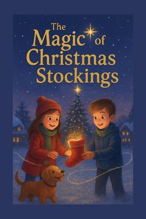 The Magic Of Christmas Stockings【電子書籍】[ Tanya G Govender ]