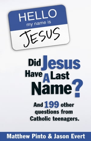 Did Jesus Have a Last Name?