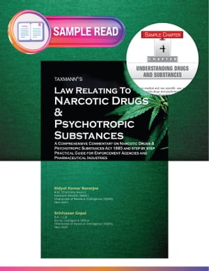 Taxmann’s Law Relating to Narcotic Drugs & Psychotropic Substances