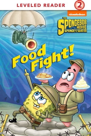 Food Fight! (The SpongeBob Movie: Sponge Out of Water in 3D)