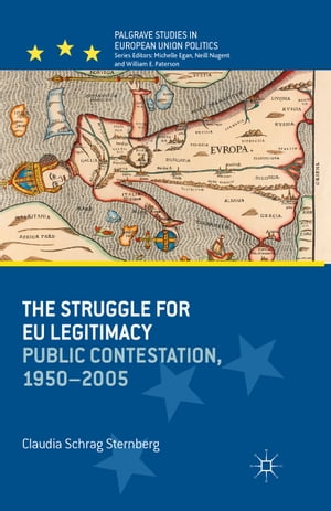 The Struggle for EU Legitimacy