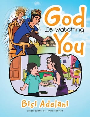 God Is Watching You【電子書籍】[ Bisi Adel