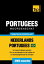 Thematische woordenschat Nederlands-Braziliaans Portugees - 3000 woordenŻҽҡ[ Andrey Taranov ]