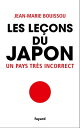 Les le?ons du Japon Un pays tr?s incorrect