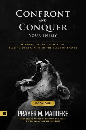 Confront and Conquer Your Enemy (Book 1): Winning the Battle Within, Slaying Your Giants in the Place of Prayer