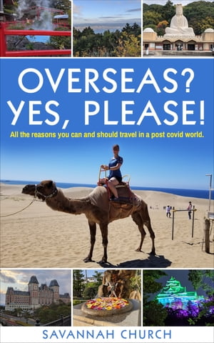 Overseas? Yes, Please!