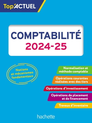 Top'Actuel Comptabilit? 2024-2025