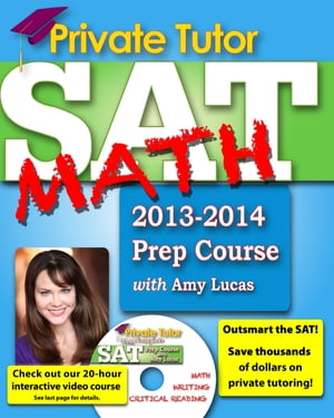 Private Tutor - SAT Math 2013-2014 Prep Course