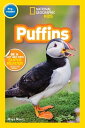 National Geographic Readers: Puffins (Pre-Reader)【電子書籍】 Maya Myers