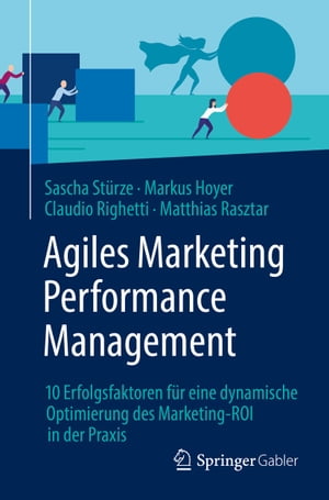 Agiles Marketing Performance Management