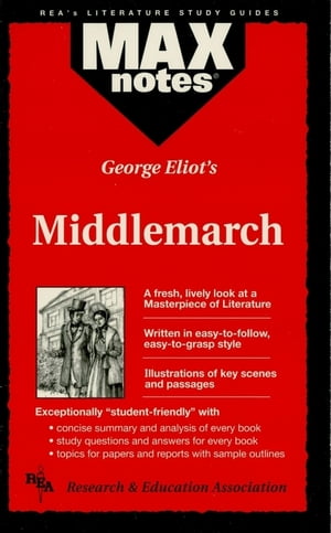 Middlemarch (MAXNotes Literature Guides)