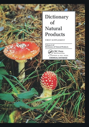 Dictionary of Natural Products, Supplement 1【電子書籍】