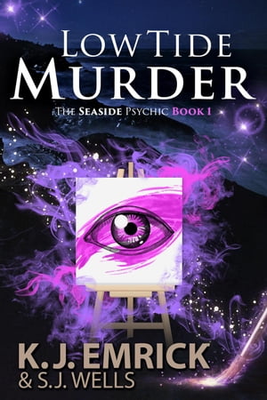 Low Tide Murder: A Paranormal Women’s Fiction Cozy Mystery