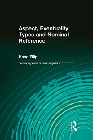 Aspect, Eventuality Types and Nominal Reference