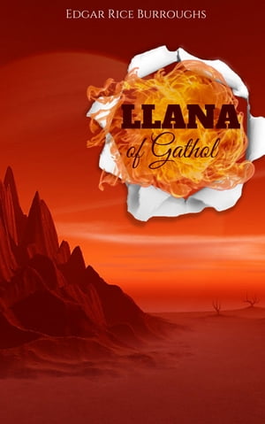 Llana of Gathol【電子書籍