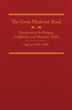 The Great Medicine Road, Part 4