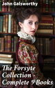 The Forsyte Collection - Complete 9 Books The Ma