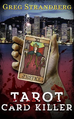 Tarot Card Killer【電子書籍】[ Greg Strandberg ]