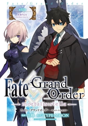 Fate/Grand Order -mortalis:stella-　第12節　紅蓮の乙女 〜貴女が夢見た幸せは今も〜（４）