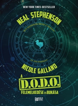 A D.O.D.O. felemelked se s buk sa【電子書籍】 Neal Stephenson