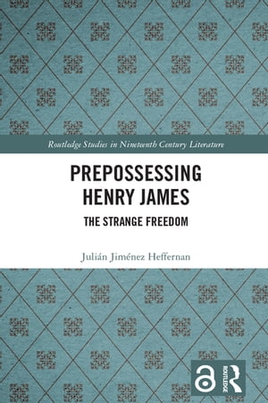 Prepossessing Henry James