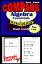 COMPASS Test Prep Algebra Review--Exambusters Flash Cards--Workbook 2 of 4