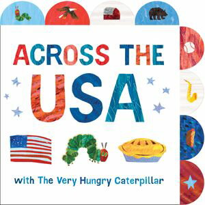 ŷKoboŻҽҥȥ㤨Across the USA with The Very Hungry CaterpillarŻҽҡ[ Eric Carle ]פβǤʤ759ߤˤʤޤ