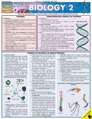 Biology 2