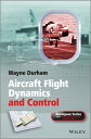 ＜p＞＜em＞Aircraft Flight Dynamics and Control＜/em＞ addresses airplane flight dynamics and control in a largely classical manner, but with references to modern treatment throughout. Classical feedback control methods are illustrated with relevant examples, and current trends in control are presented by introductions to dynamic inversion and control allocation.＜/p＞ ＜p＞This book covers the physical and mathematical fundamentals of aircraft flight dynamics as well as more advanced theory enabling a better insight into nonlinear dynamics. This leads to a useful introduction to automatic flight control and stability augmentation systems with discussion of the theory behind their design, and the limitations of the systems. The author provides a rigorous development of theory and derivations and illustrates the equations of motion in both scalar and matrix notation.＜/p＞ ＜p＞Key features:＜/p＞ ＜ul＞ ＜li＞Classical development and modern treatment of flight dynamics and control＜/li＞ ＜li＞Detailed and rigorous exposition and examples, with illustrations＜/li＞ ＜li＞Presentation of important trends in modern flight control systems＜/li＞ ＜li＞Accessible introduction to control allocation based on the author's seminal work in the field＜/li＞ ＜li＞Development of sensitivity analysis to determine the influential states in an airplane's response modes＜/li＞ ＜li＞End of chapter problems with solutions available on an accompanying website＜/li＞ ＜/ul＞ ＜p＞Written by an author with experience as an engineering test pilot as well as a university professor, ＜em＞Aircraft Flight Dynamics and Control＜/em＞ provides the reader with a systematic development of the insights and tools necessary for further work in related fields of flight dynamics and control. It is an ideal course textbook and is also a valuable reference for many of the necessary basic formulations of the math and science underlying flight dynamics and control.＜/p＞画面が切り替わりますので、しばらくお待ち下さい。 ※ご購入は、楽天kobo商品ページからお願いします。※切り替わらない場合は、こちら をクリックして下さい。 ※このページからは注文できません。