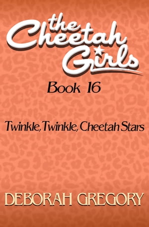 Twinkle, Twinkle, Cheetah Stars【電子書籍