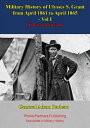 Military History Of Ulysses S. Grant From April 