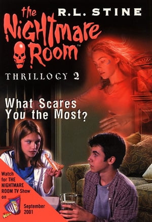 ŷKoboŻҽҥȥ㤨The Nightmare Room Thrillogy #2: What Scares You the Most?Żҽҡ[ R.L. Stine ]פβǤʤ395ߤˤʤޤ