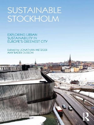 Sustainable Stockholm