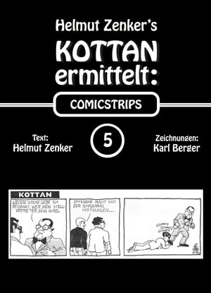 Kottan ermittelt: Comicstrips 5Żҽҡ[ Helmut Zenker ]