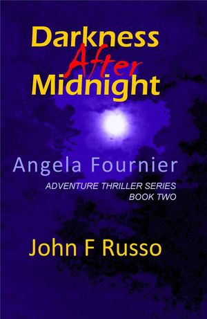 Angela Fournier - Darkness After Midnight