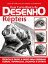 Curso de Desenho - Répteis