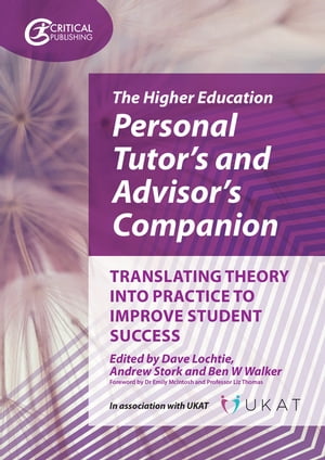 The Higher Education Personal Tutor’s and Advisor’s Companion