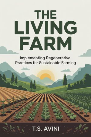 ŷKoboŻҽҥȥ㤨The Living Farm Implementing Regenerative Practices for Sustainable FarmingŻҽҡ[ T.S Avini ]פβǤʤ450ߤˤʤޤ