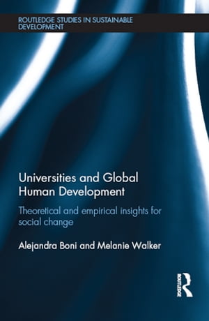 Universities and Global Human Development