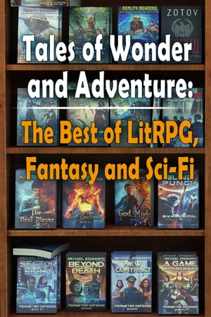 Tales of Wonder and Adventure