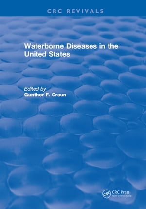 Waterborne Diseases in the US